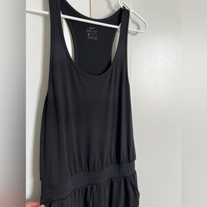 Black Nike Yoga Jumpsuit Women’s Size M